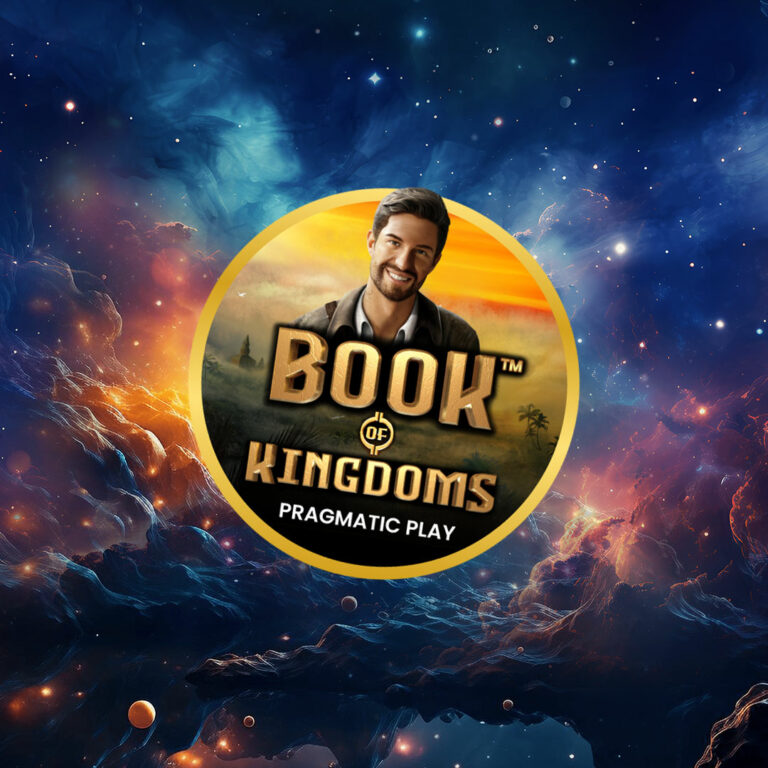 Book of Kingdoms | Objev free spiny v Knize králů!