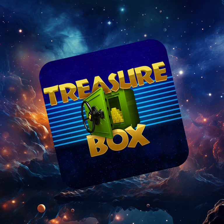 Treasure Box | Otevři trezor plný výher ve Forbes casino!