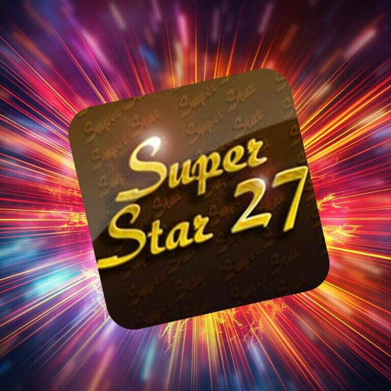Super Star 27 ve Forbescasino.cz!!