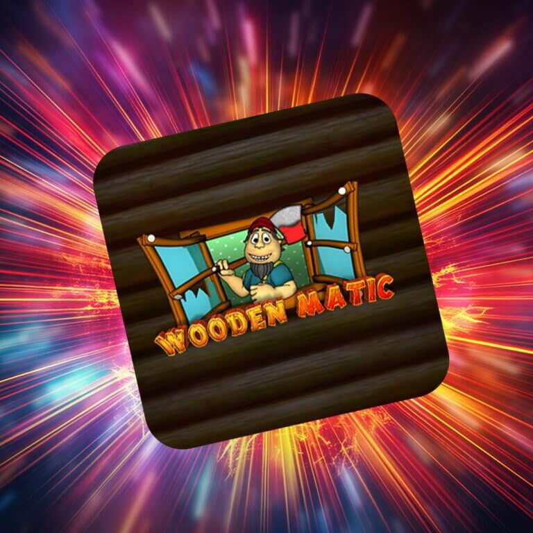 Wooden Matic: Proměň dřevo ve výhry!