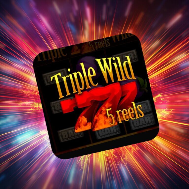 Triple Wild Sevens 5 Reels | Poctivá ovocná smršť