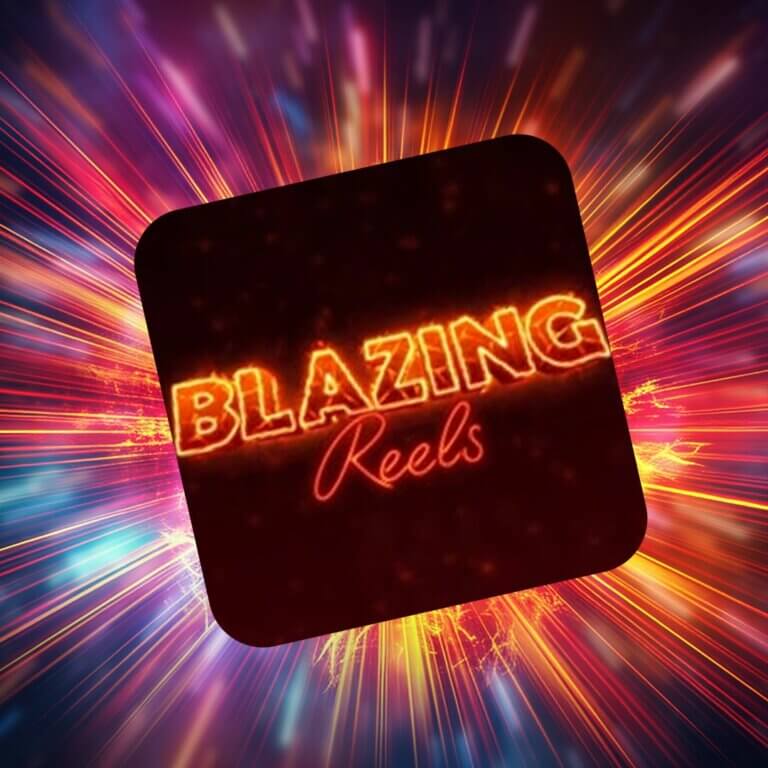 Blazing Reels: Když ovoce tančí v plamenech výher