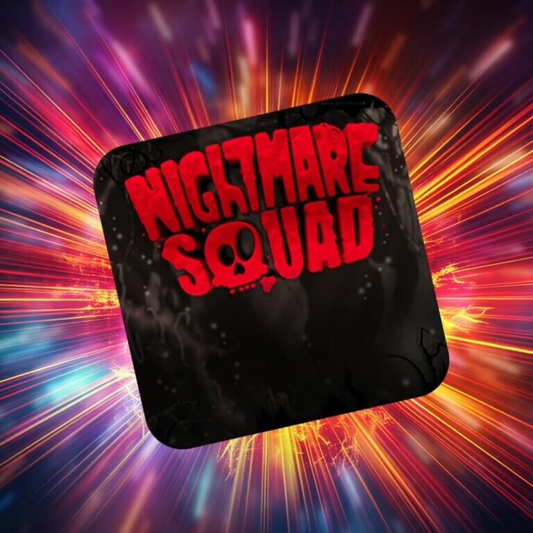 Nightmare Squad: Noční můra s pytlem peněz ve Forbescasino.cz