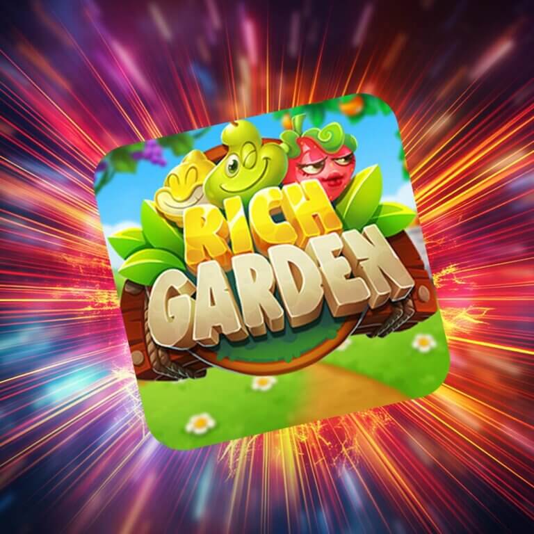 Rich Garden | Vypěstuj si parádní výhry ve Forbescasino.cz!
