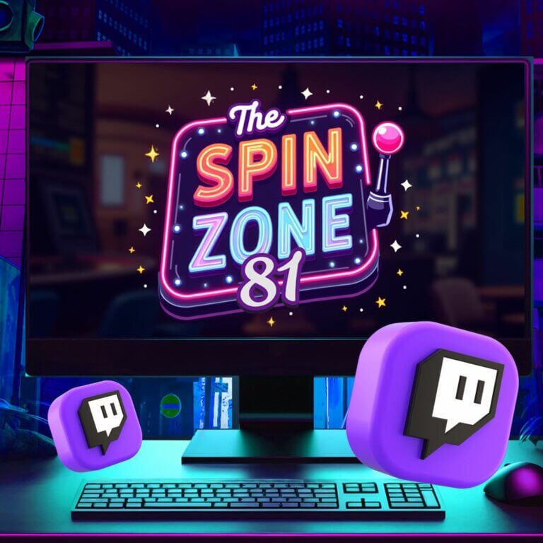 První oficiální stream The Spin Zone 81: Zábava, bonusy a Endorphina speciál!