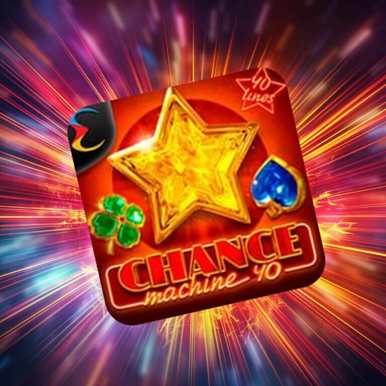 Chance Machine 40: Vsaď na štěstí online automatu!