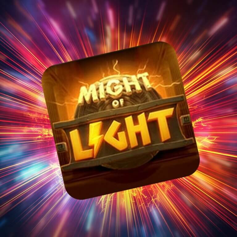 Might of Light: Když bohové Olympu rozdávají štěstí