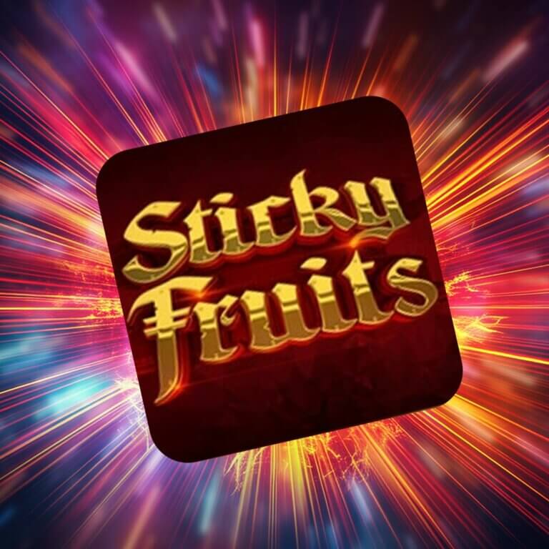 Sticky Fruits: Ovocné šílenství, které se ti lepí na paty!
