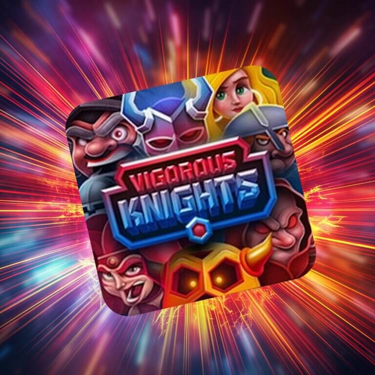 Vigorous Knight: Dobývej hrady, princezny i pokladnice!