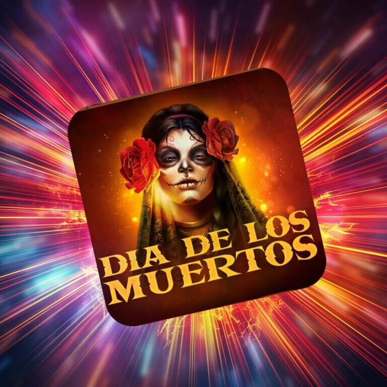 Dia De Los Muertos: Tanec se smrtí přinese život výhrám!