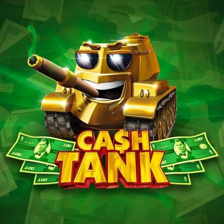 Cash Tank | rozpoutej válku o poklady, které otřesou tvým kontem!