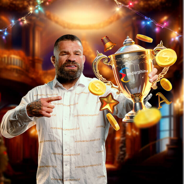 Předvánoční MEGA turnaj o 15 000 Kč ve free spinech!
