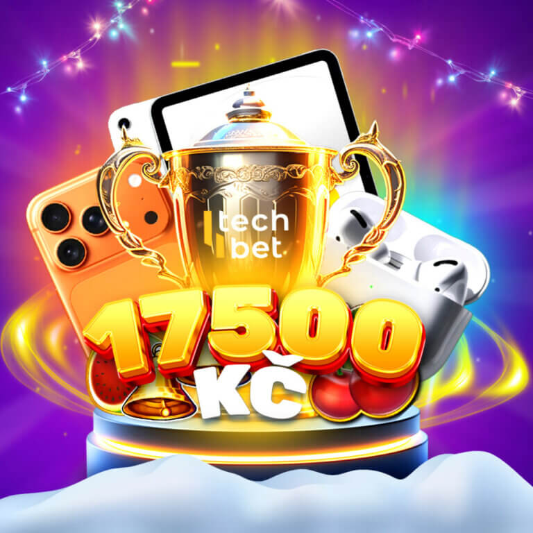 Vánoční turnaj o 17 500 Kč ve free spinech a prémiové ceny!