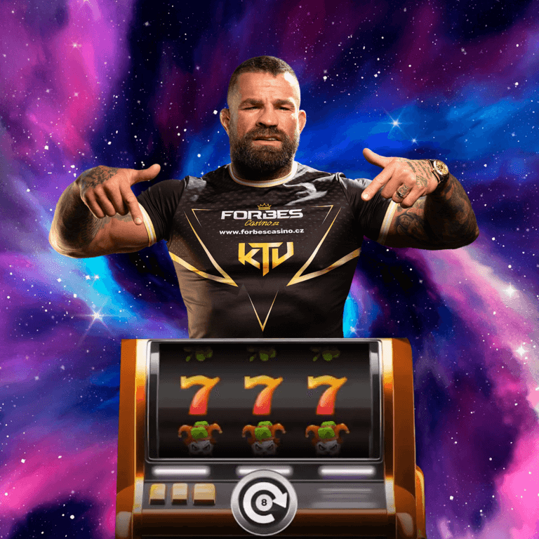 Uvítací kolo štěstí pro nové hráče na ForbesCasino.cz!